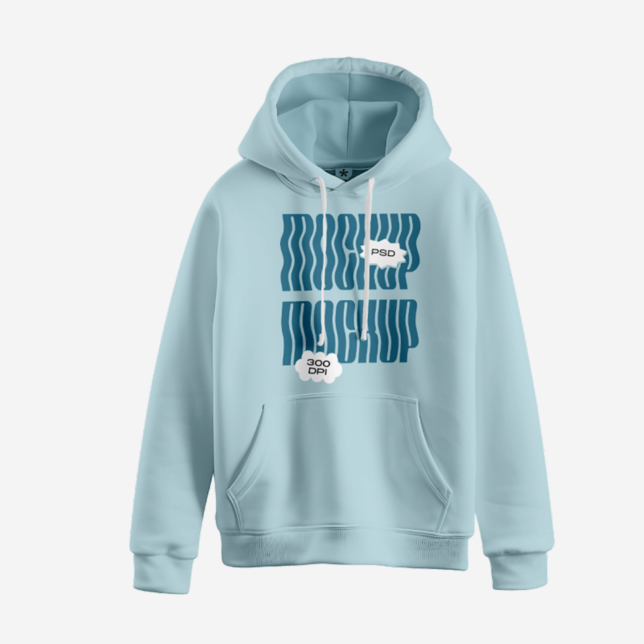 Winter Hoodie Print